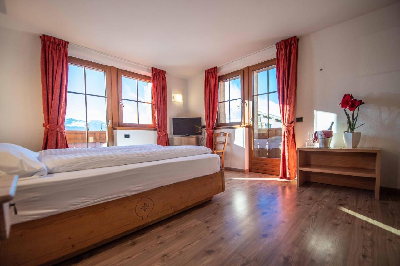 Alpino Lodge Bivio Livigno Zewnętrze zdjęcie