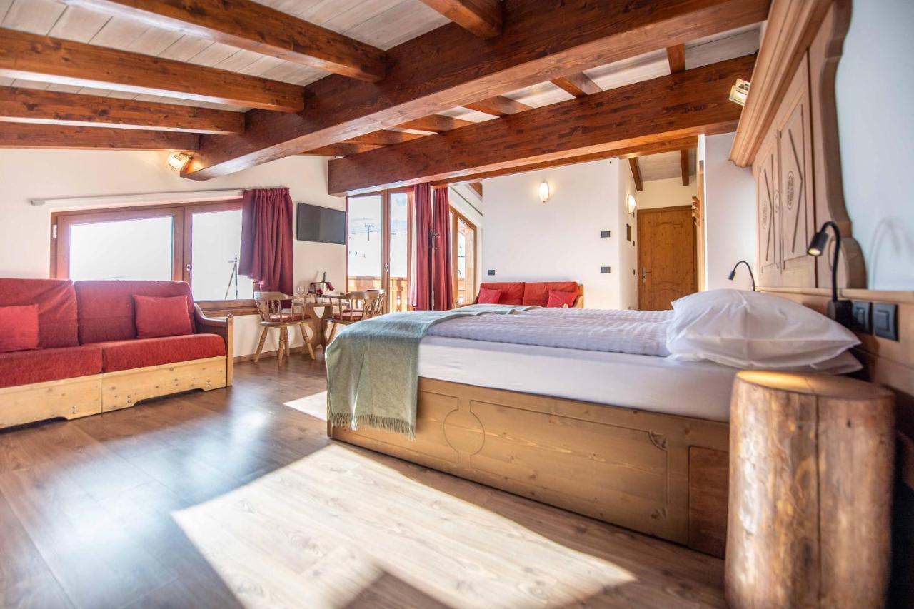 Alpino Lodge Bivio Livigno Zewnętrze zdjęcie