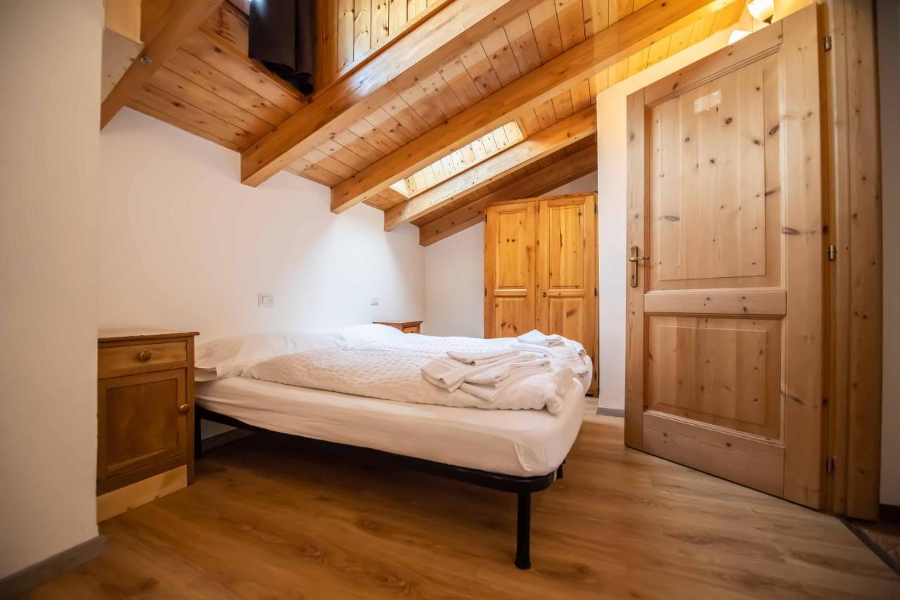 Alpino Lodge Bivio Livigno Zewnętrze zdjęcie