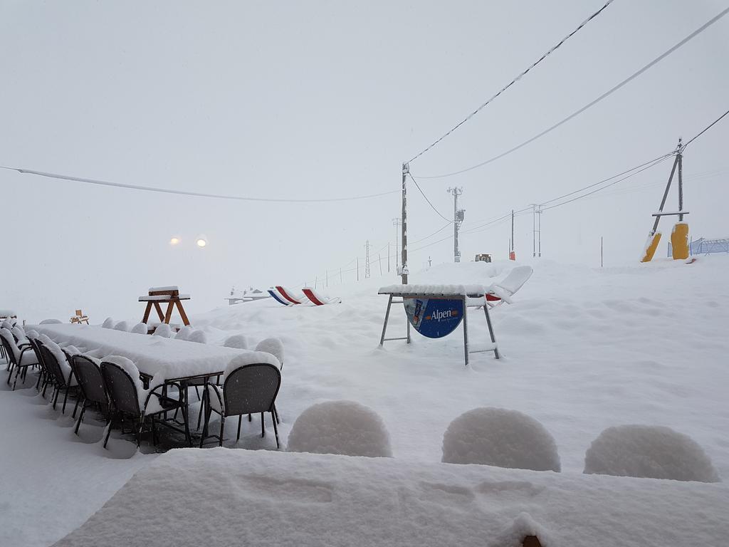 Alpino Lodge Bivio Livigno Zewnętrze zdjęcie