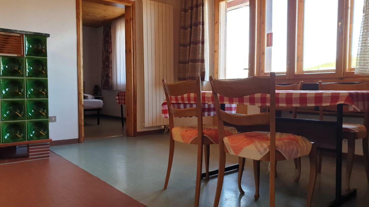 Alpino Lodge Bivio Livigno Zewnętrze zdjęcie