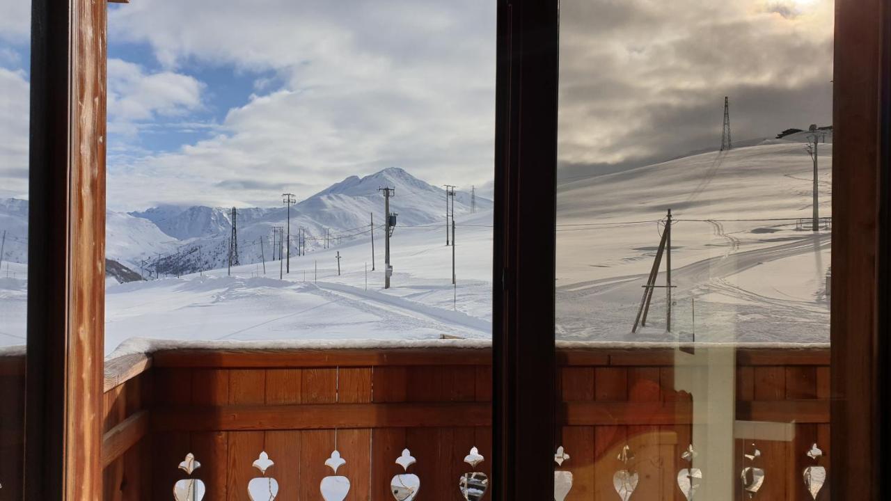 Alpino Lodge Bivio Livigno Zewnętrze zdjęcie